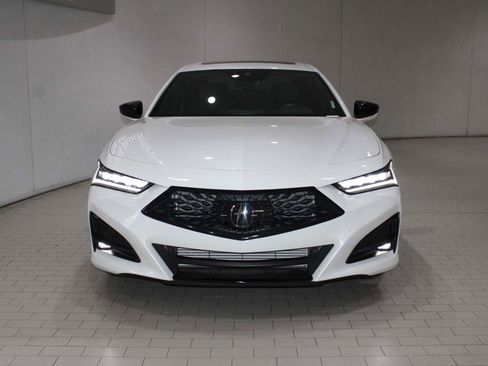 Used 2023 Acura TLX w/ A-SPEC Pkg image 10