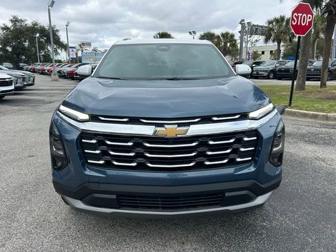 New 2026 Chevrolet Equinox LT w/ Convenience Package II FWD image 3