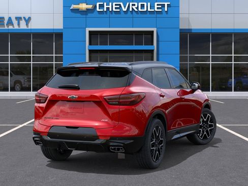 New 2026 Chevrolet Blazer RS w/ Driver Confidence II Package AWD/4WD image 4