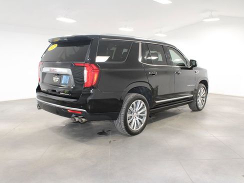 Used 2022 GMC Yukon Denali image 9