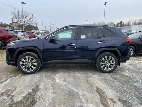 New 2025 Toyota RAV4 Limited image 2