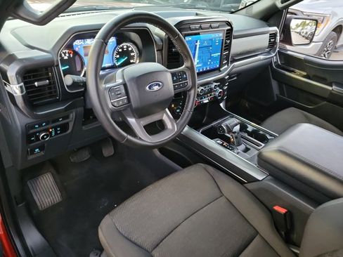 Certified 2023 Ford F150 XLT w/ Equipment Group 302A High AWD/4WD image 17
