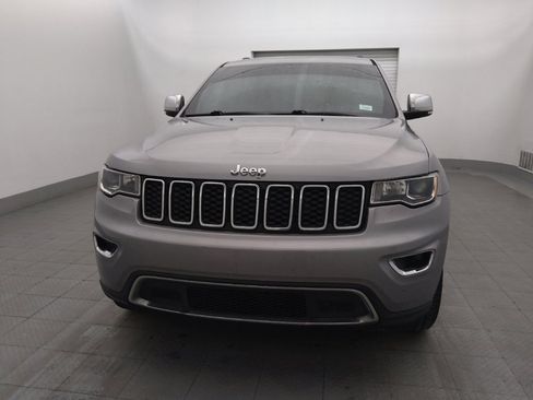 Used 2018 Jeep Grand Cherokee Limited RWD image 15