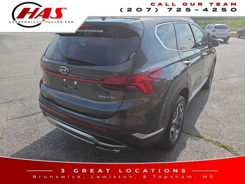 Used 2022 Hyundai Santa Fe Limited w/ Cargo Package AWD/4WD image 2