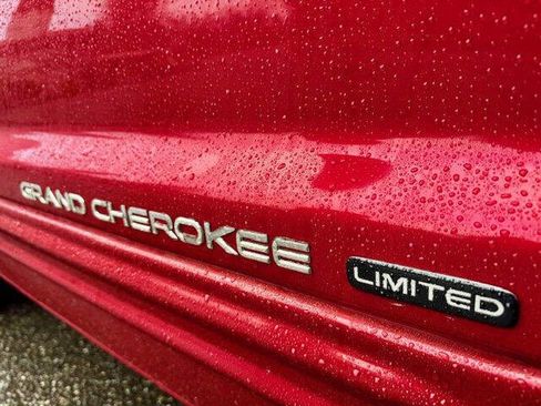 Used 2002 Jeep Grand Cherokee Limited image 11