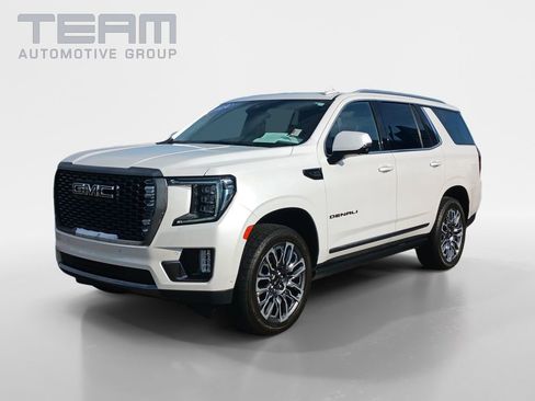 Used 2024 GMC Yukon Denali Ultimate image 3