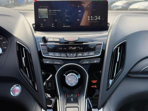 New 2025 Acura RDX SH-AWD image 8