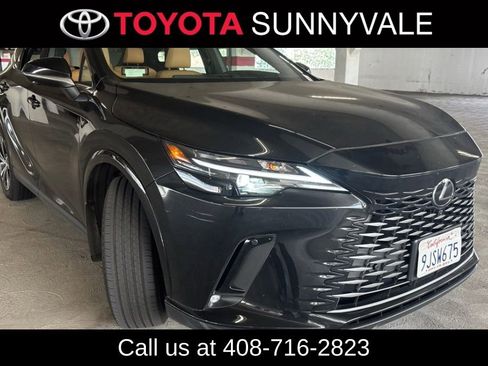 Used 2024 Lexus RX 350h w/ Convenience Package image 1