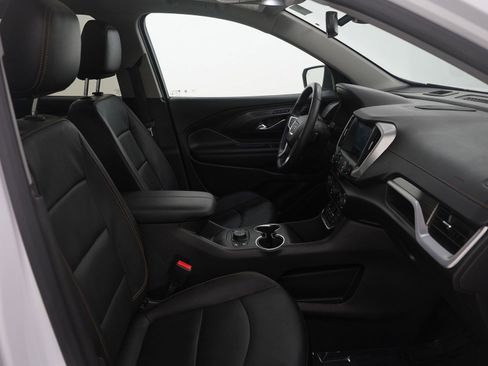 Used 2021 GMC Terrain SLT w/ Infotainment Package II image 11
