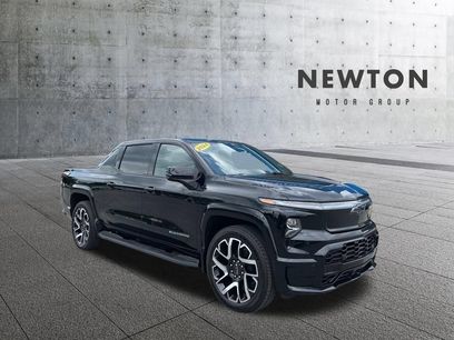 New 2024 Chevrolet Silverado EV RST