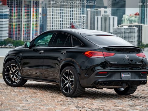 Used 2023 Mercedes-Benz GLE 53 AMG GLE 53 AMG image 15