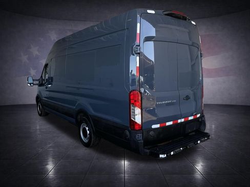 Used 2022 Ford Transit 250 148 High Roof Extended w/ Parcel Delivery Package image 3
