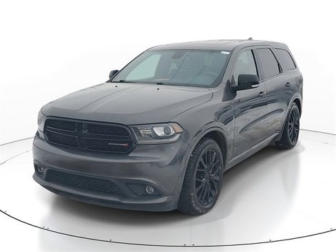 Used 2015 Dodge Durango R/T w/ Blacktop Package image 2