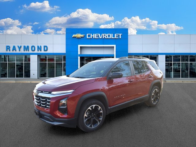 Used 2025 Chevrolet Equinox LT w/ Convenience Package II AWD/4WD image 7
