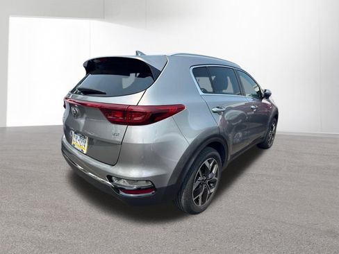 Used 2020 Kia Sportage EX AWD/4WD image 5