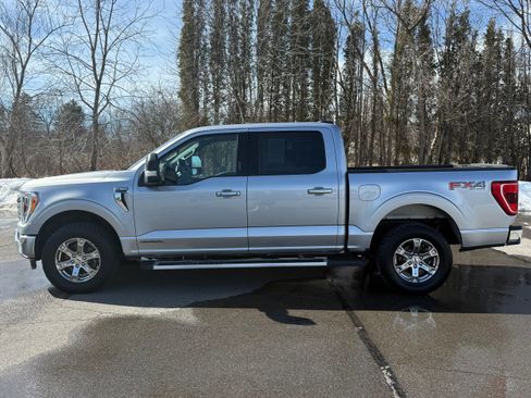 Used 2022 Ford F150 XLT w/ Equipment Group 302A High image 3