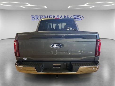 Certified 2025 Ford F150 Lariat w/ Equipment Group 501A Mid AWD/4WD image 7