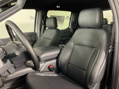 New 2025 Ford F150 Lariat w/ Equipment Group 501A Mid image 14