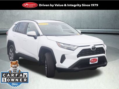 Used 2025 Toyota RAV4 XLE w/ Weather Package