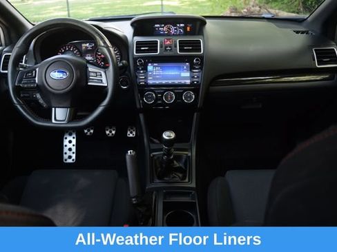 Used 2021 Subaru WRX Premium w/ Popular Package #3 (IZT) AWD/4WD image 8