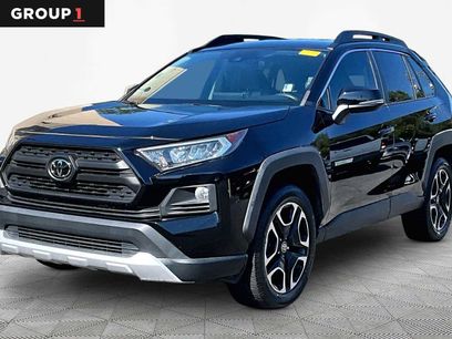 Used 2021 Toyota RAV4 Adventure
