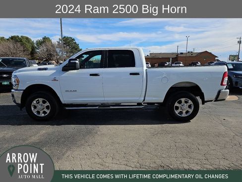 Used 2024 RAM 2500 Big Horn image 7