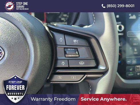 New 2026 Subaru Forester Premium AWD/4WD image 23