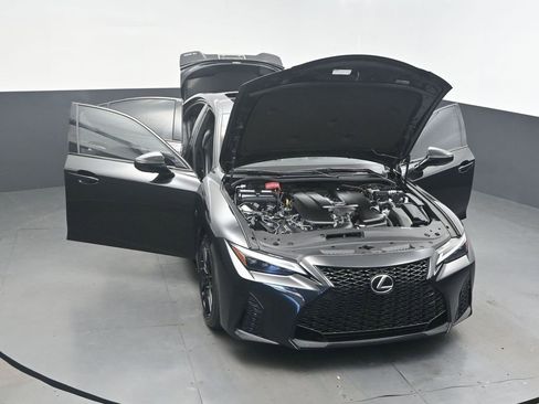 Certified 2024 Lexus IS 500 image 52