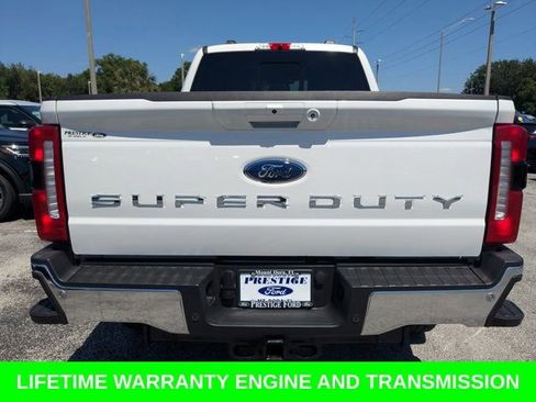 Used 2025 Ford F250 Lariat w/ Chrome Package AWD/4WD image 6