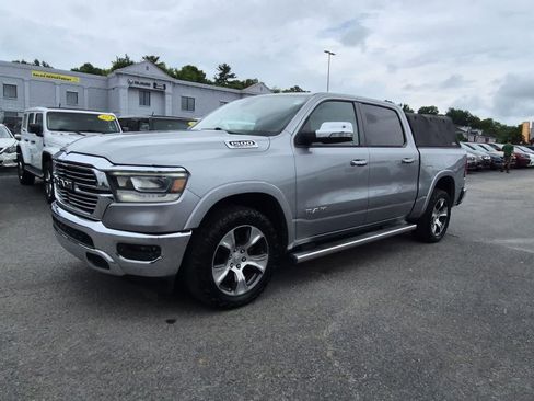 Certified 2019 RAM 1500 Laramie AWD/4WD image 4