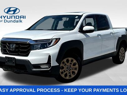 Used 2022 Honda Ridgeline RTL-E