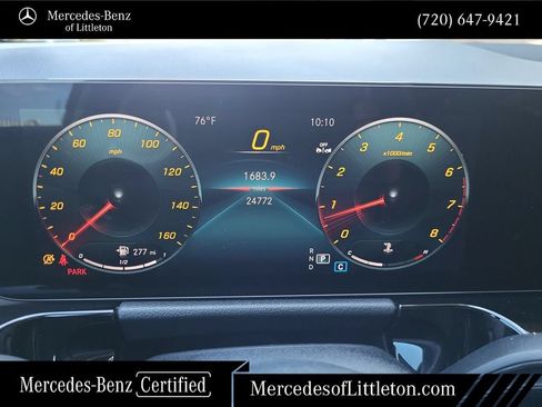 Certified 2023 Mercedes-Benz GLA 250 4MATIC image 15