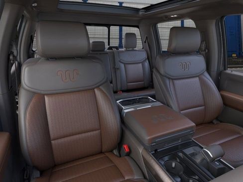 New 2025 Ford F150 King Ranch w/ FX4 Off-Road Package image 11