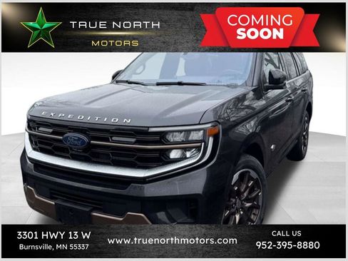 Used 2025 Ford Expedition King Ranch AWD/4WD image 1