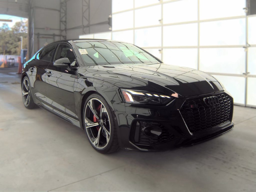 Used 2023 Audi RS 5 Sportback w/ Dynamic Package AWD/4WD image 6