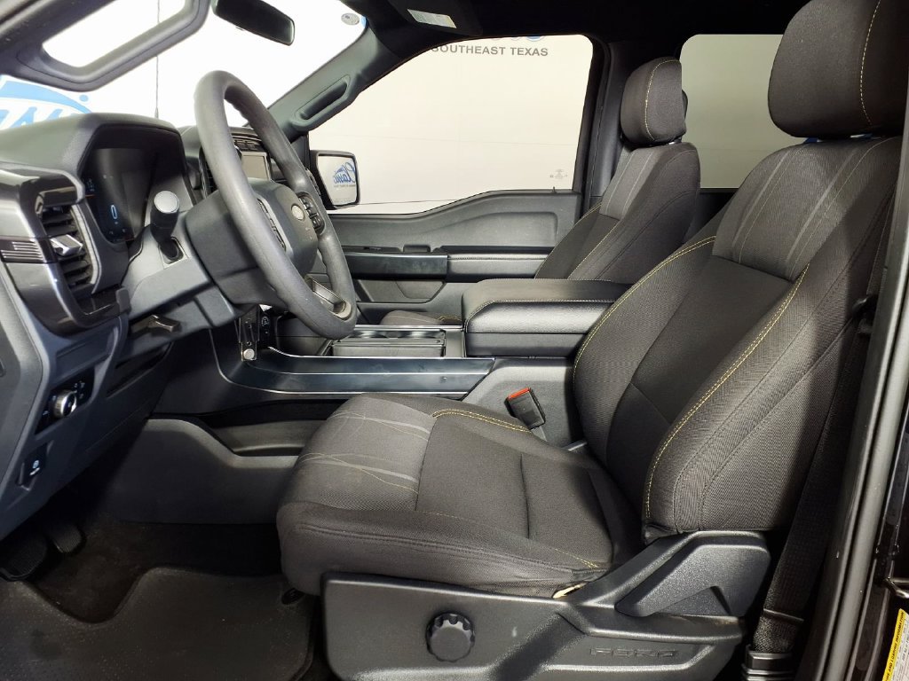 Used 2024 Ford F150 STX w/ STX Black Appearance Package AWD/4WD image 9