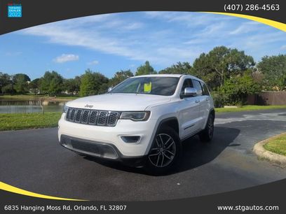 Used 2018 Jeep Grand Cherokee Limited