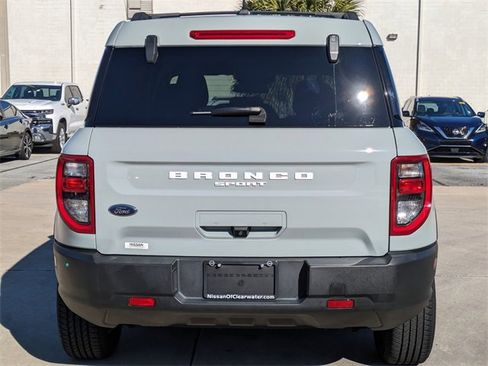 Used 2021 Ford Bronco Sport Big Bend image 7