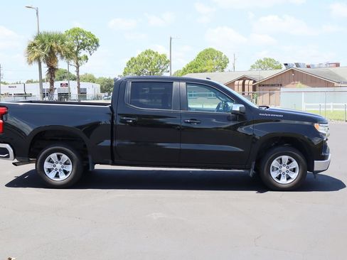 Used 2025 Chevrolet Silverado 1500 LT RWD image 10