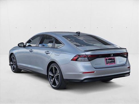 New 2025 Honda Accord Sport image 9