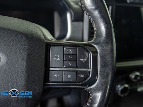 Used 2021 Ford F150 Platinum w/ Equipment Group 701A High image 16