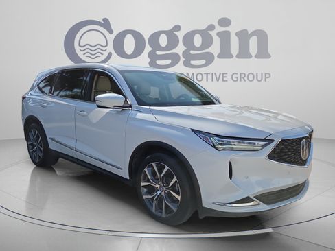 Certified 2024 Acura MDX FWD w/ Technology Package image 7