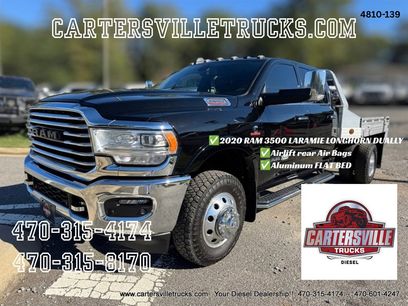 Used 2020 RAM 3500 Limited