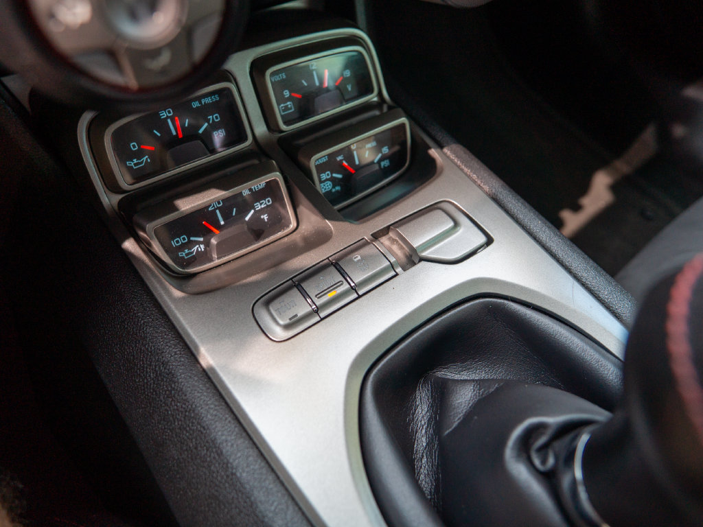 Used 2012 Chevrolet Camaro ZL1 RWD image 23