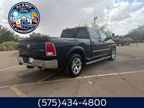 Used 2015 RAM 1500 Laramie w/ Convenience Group AWD/4WD image 5