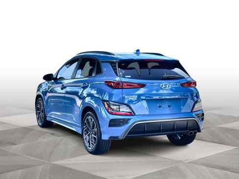 Used 2022 Hyundai Kona N Line FWD image 6