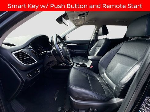 Used 2021 Kia Seltos SX AWD/4WD image 19