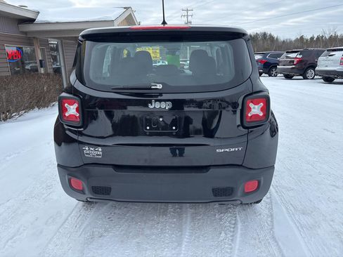 Used 2016 Jeep Renegade Sport w/ Power & Air Group image 5