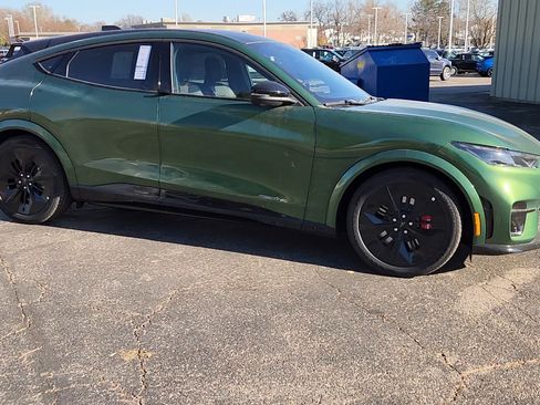 New 2025 Ford Mustang Mach-E GT image 20