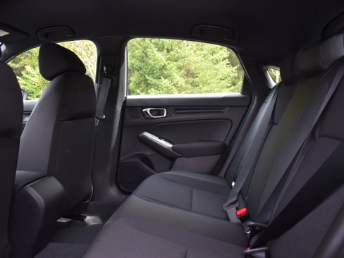 New 2025 Honda Civic Sport image 14